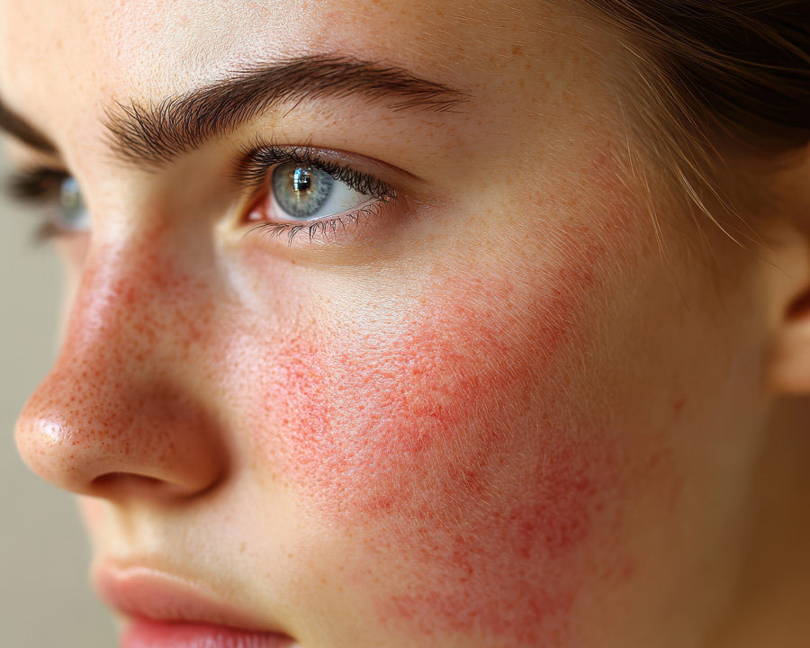 Rozasea Türleri ve Tedavi Yöntemleri Nelerdir?