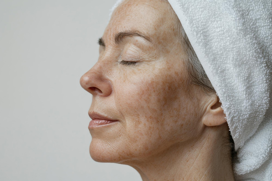 Yaşlanma Lekelerinde Lazer Tedavisi