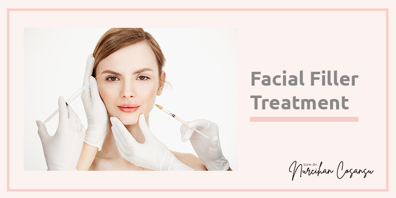 Facial Filler Treatment