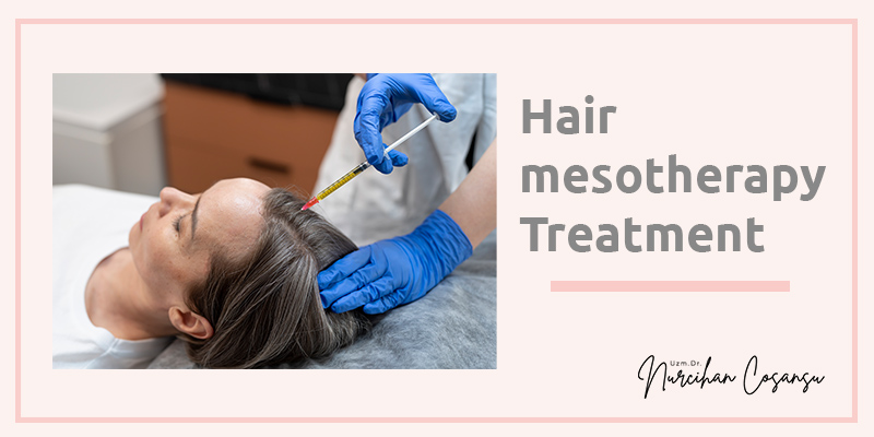 Hair Mesotherapy Treatment