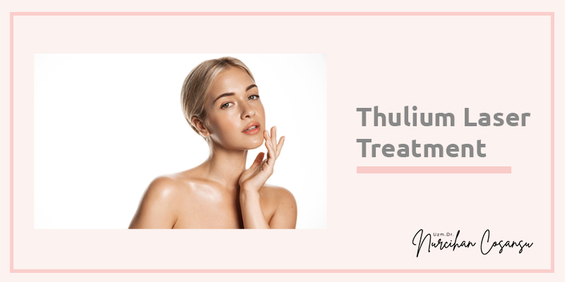 Thulium Laser Treatment for Skin Pigmentation