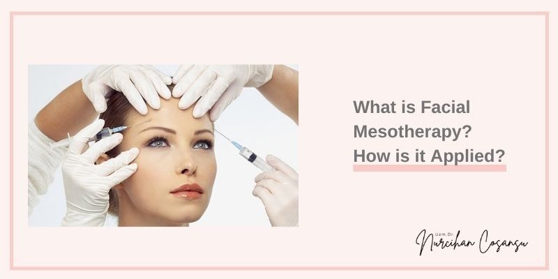 Mesotherapy for Facial Rejuvenation