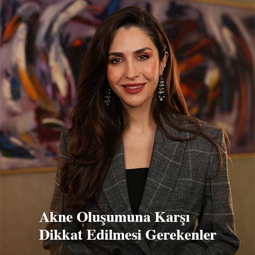 Akne Oluşumunu Yavaşlatma