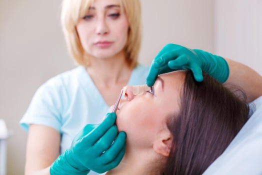 Non-Surgical Nose Tip Lift