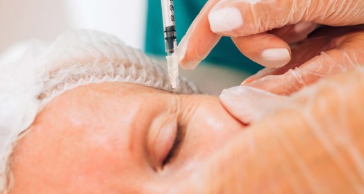 Botox ve Dolgu Arasındaki 6 Fark