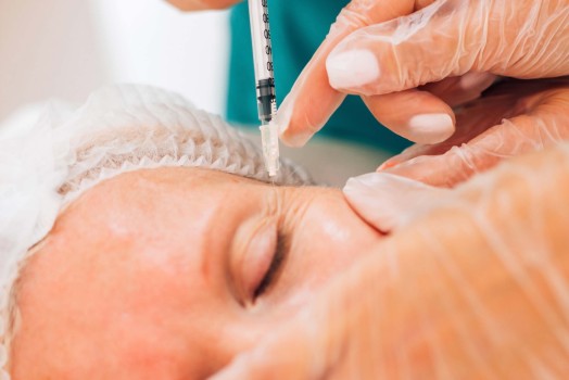 6 Differences Between Botox and Filler