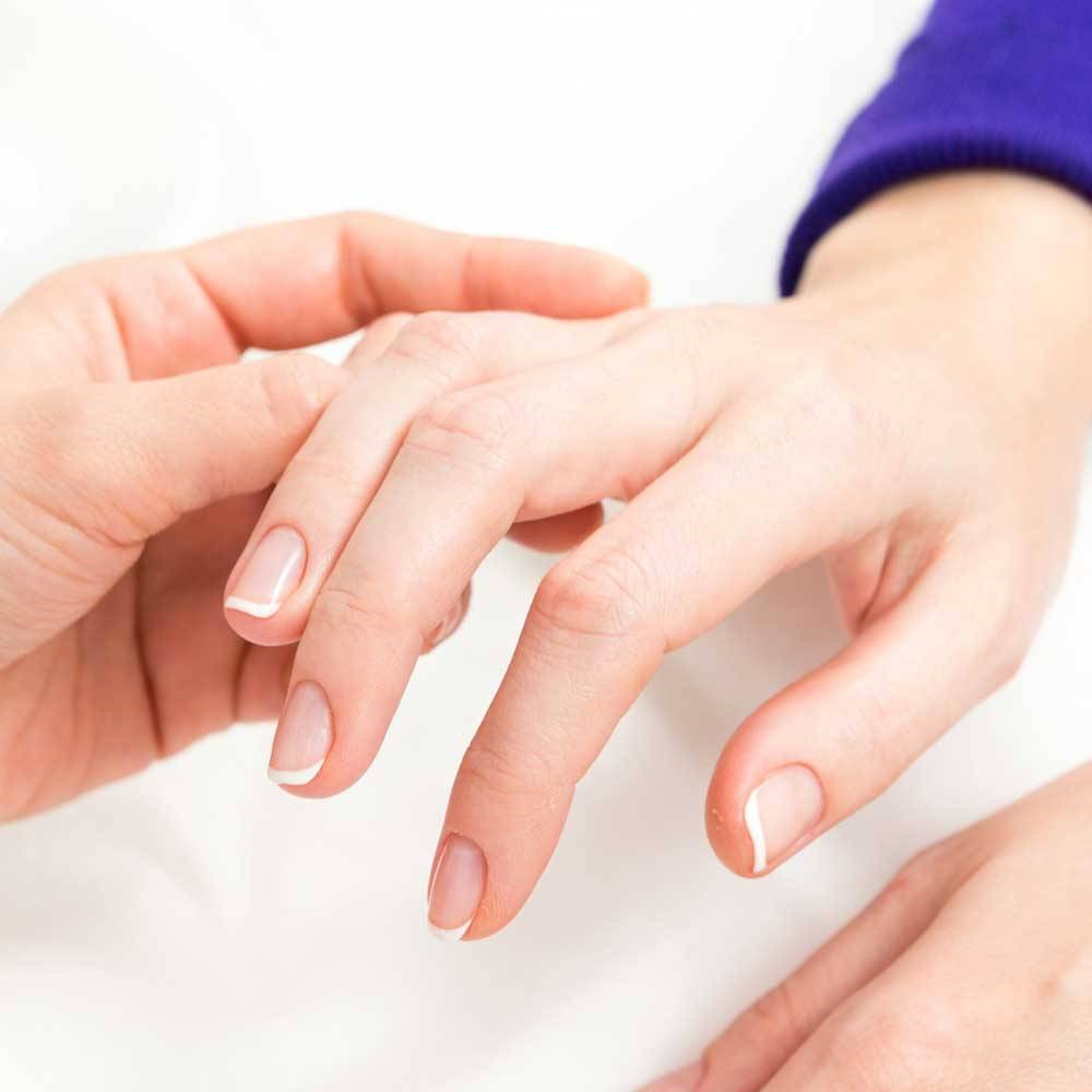 Hands and Feet of Medical Care