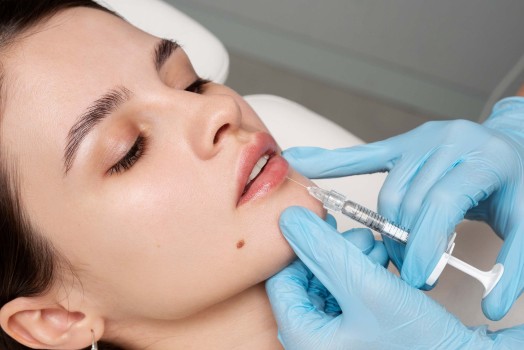 French Lip Aesthetics for a Natural-Looking Smile