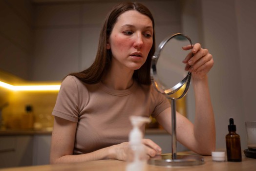Skin Care Recommendations for Rosacea
