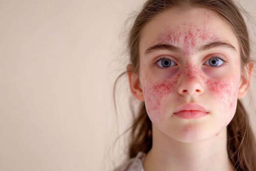 Rosacea- What It Is, Its Symptoms, and Treatment