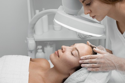 Non-Surgical Face Rejuvenation with HIFU (Ulthera Prime)