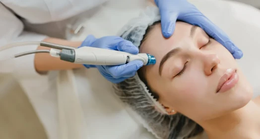 Innofacial Cilt Bakımı 