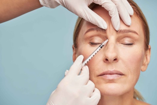 Glabellar Filler: What Is It, How Is It Applied?