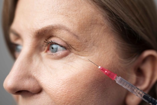 Crow's Feet Wrinkles: What They Are, Causes, and Treatment Methods