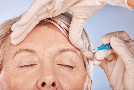 The Most Effective Methods Used for Wrinkle Treatment