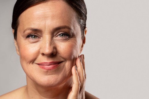 Wrinkles: Effects on Different Skin Types