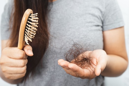 8 Causes of Hair Loss