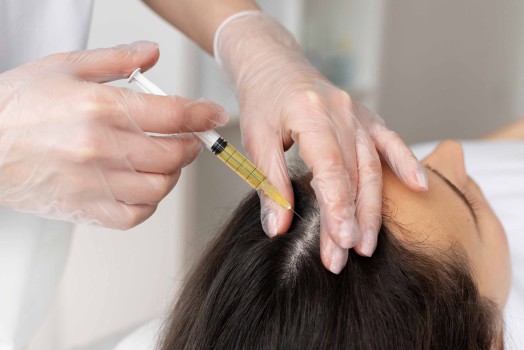 Everything You Need to Know About Hair Mesotherapy