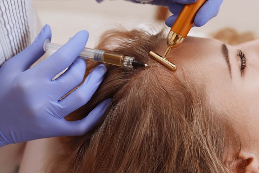 5 Reasons to Choose Hair Mesotherapy