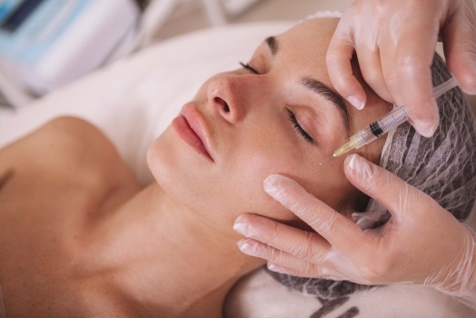 Prevent Skin Problems with Salmon DNA Treatment