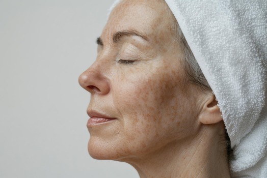 Laser Treatment for Age Spots