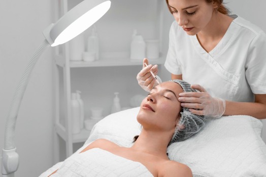 Everything You Are Looking For About Face Mesotherapy